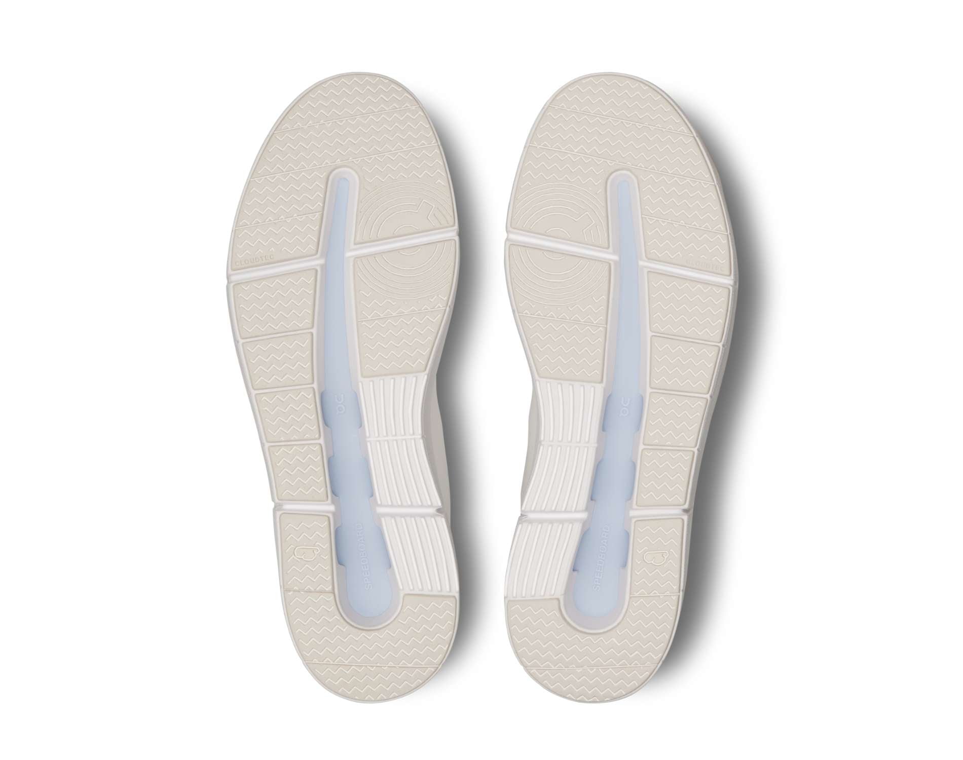 On The Roger Advantage Dames Casual Schoenen