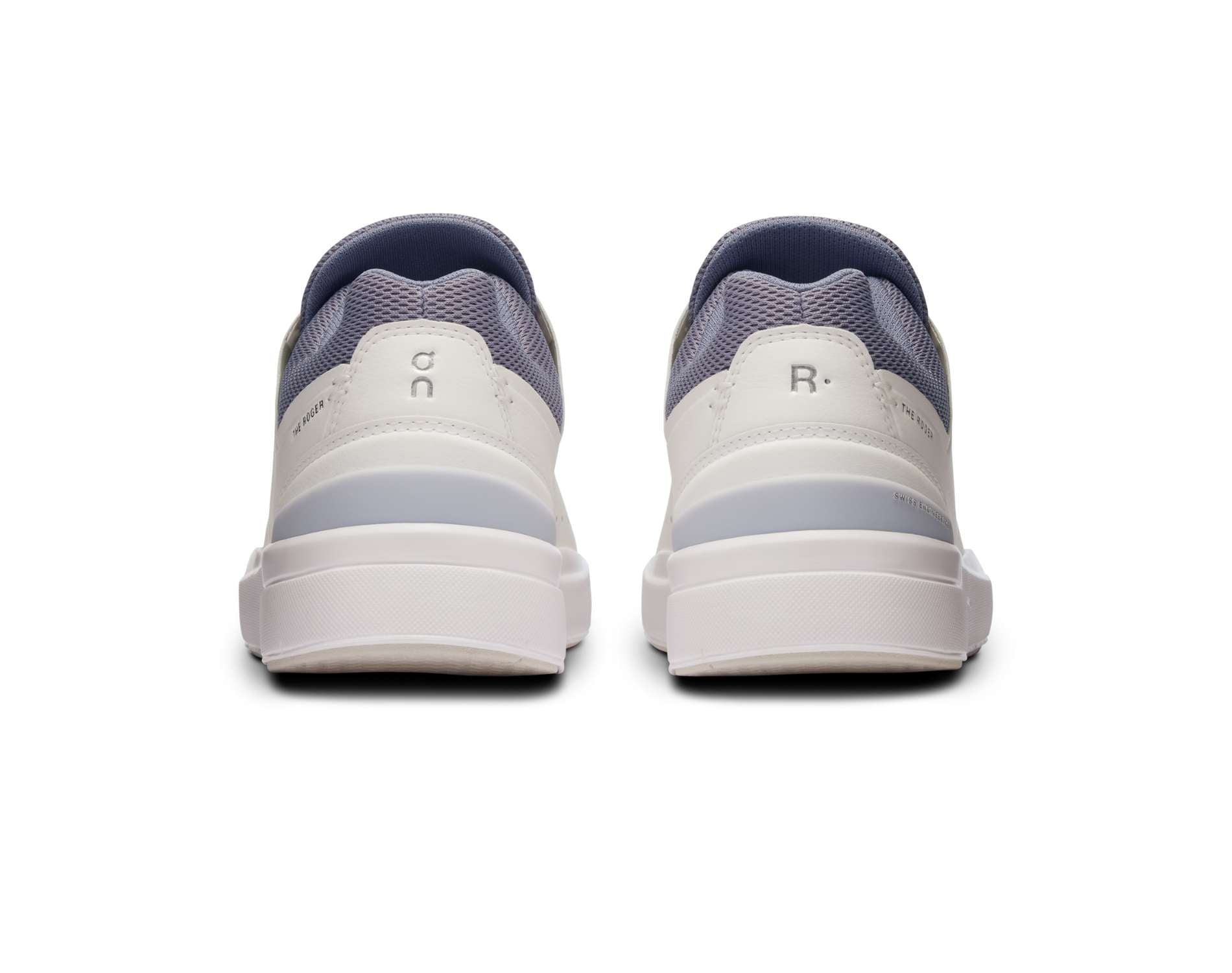 On The Roger Advantage Dames Casual Schoenen