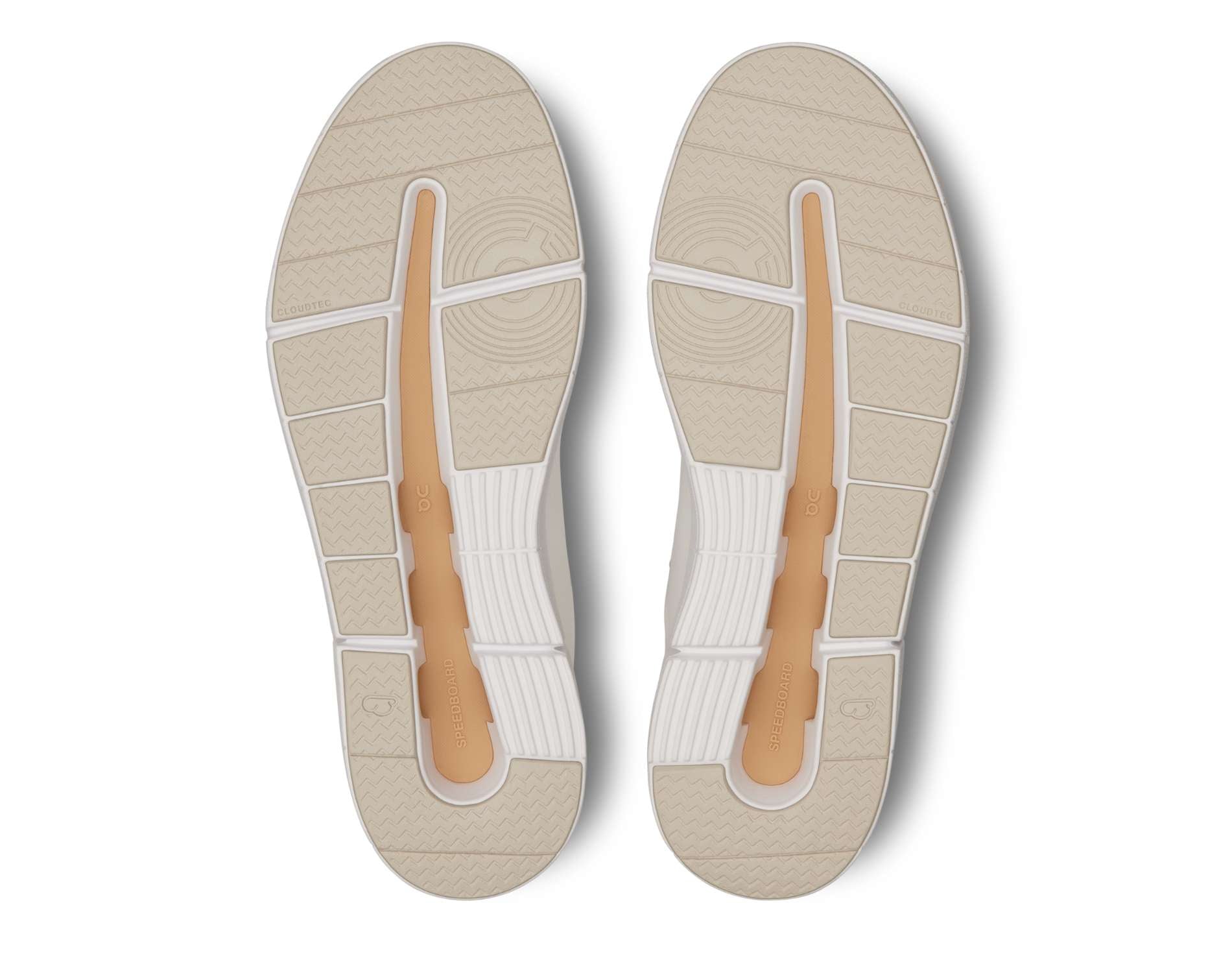 On The Roger Advantage Dames Casual Schoenen