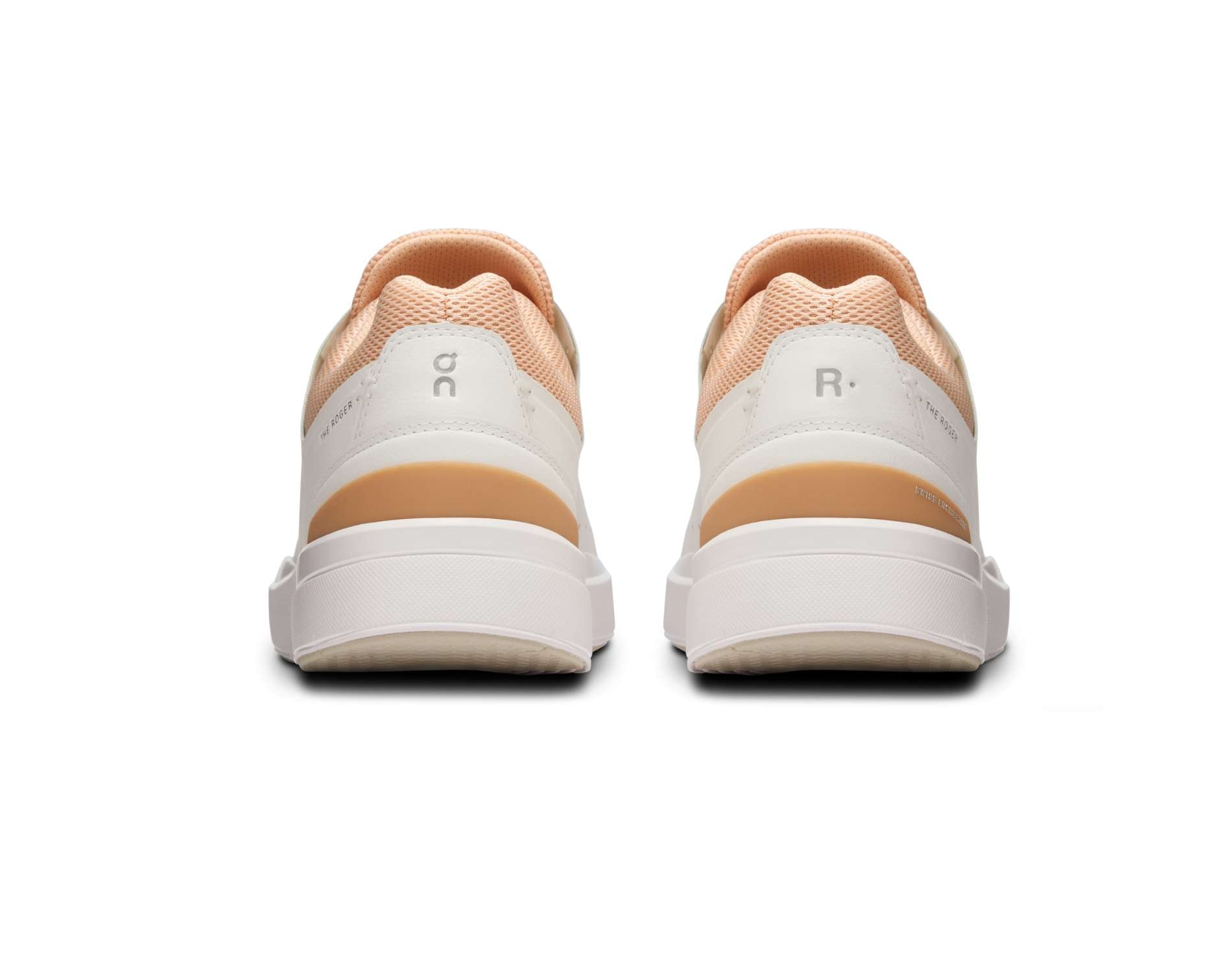 On The Roger Advantage Dames Casual Schoenen
