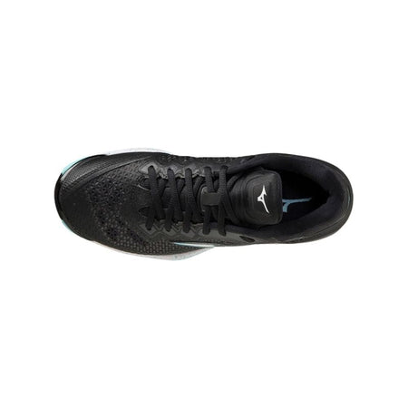 Mizuno Wave Stealth V NB para mujer ancho