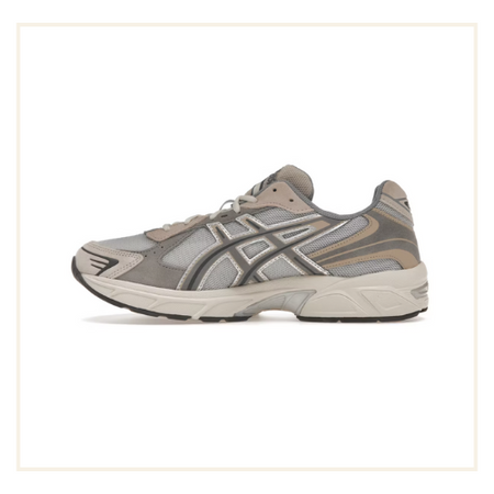 ASICS Gel-1130 Oyster Clay Grey Pink