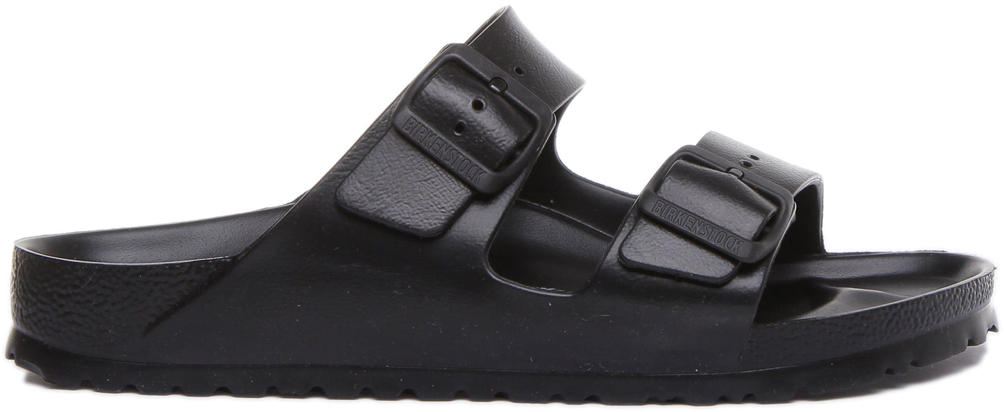 Birkenstock Arizona Sandalen | Zwart EVA voor Dames