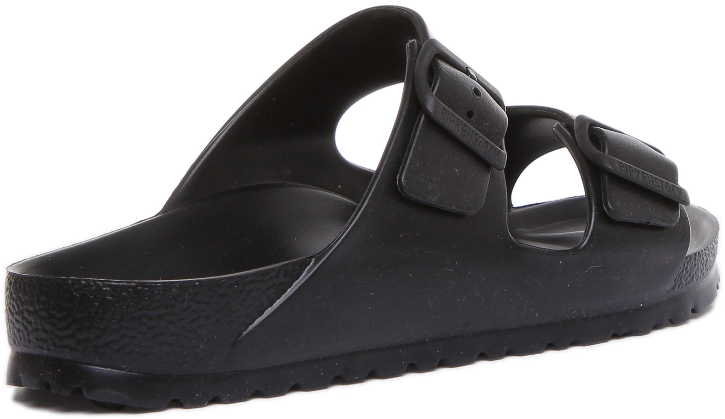 Birkenstock Arizona Sandalen | Zwart EVA voor Dames