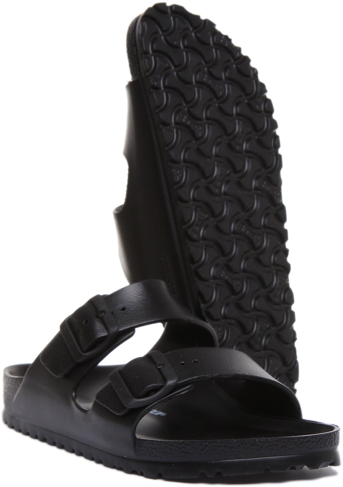 Birkenstock Arizona Sandalen | Zwart EVA voor Dames