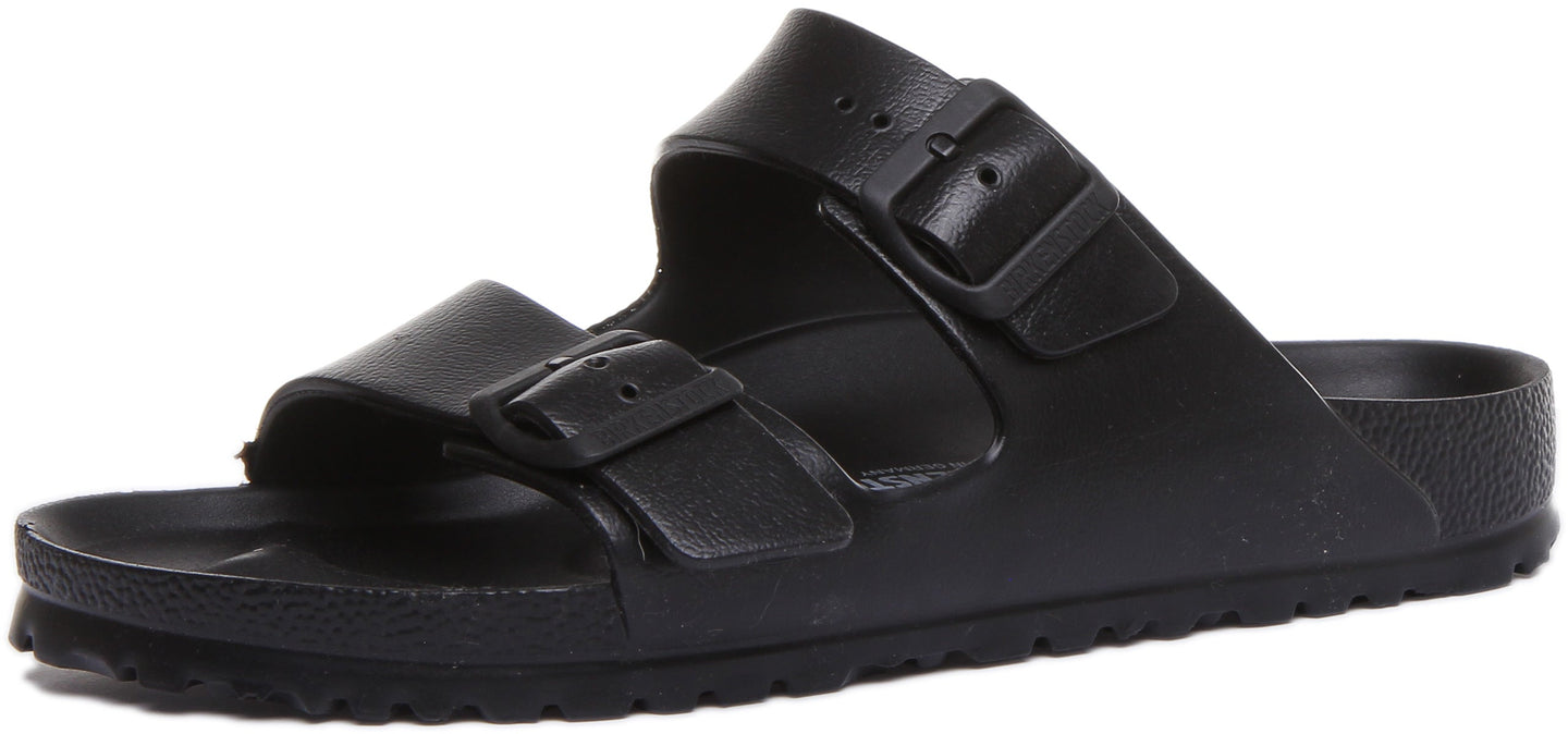 Birkenstock Arizona Sandalen | Zwart EVA voor Dames