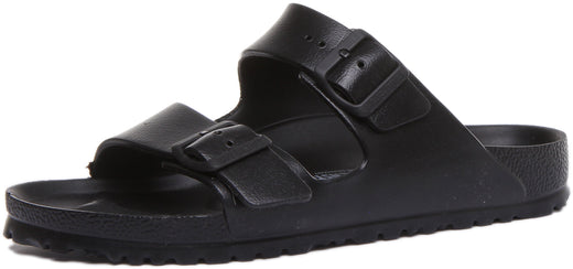 Birkenstock Arizona Sandalen | Zwart EVA voor Dames