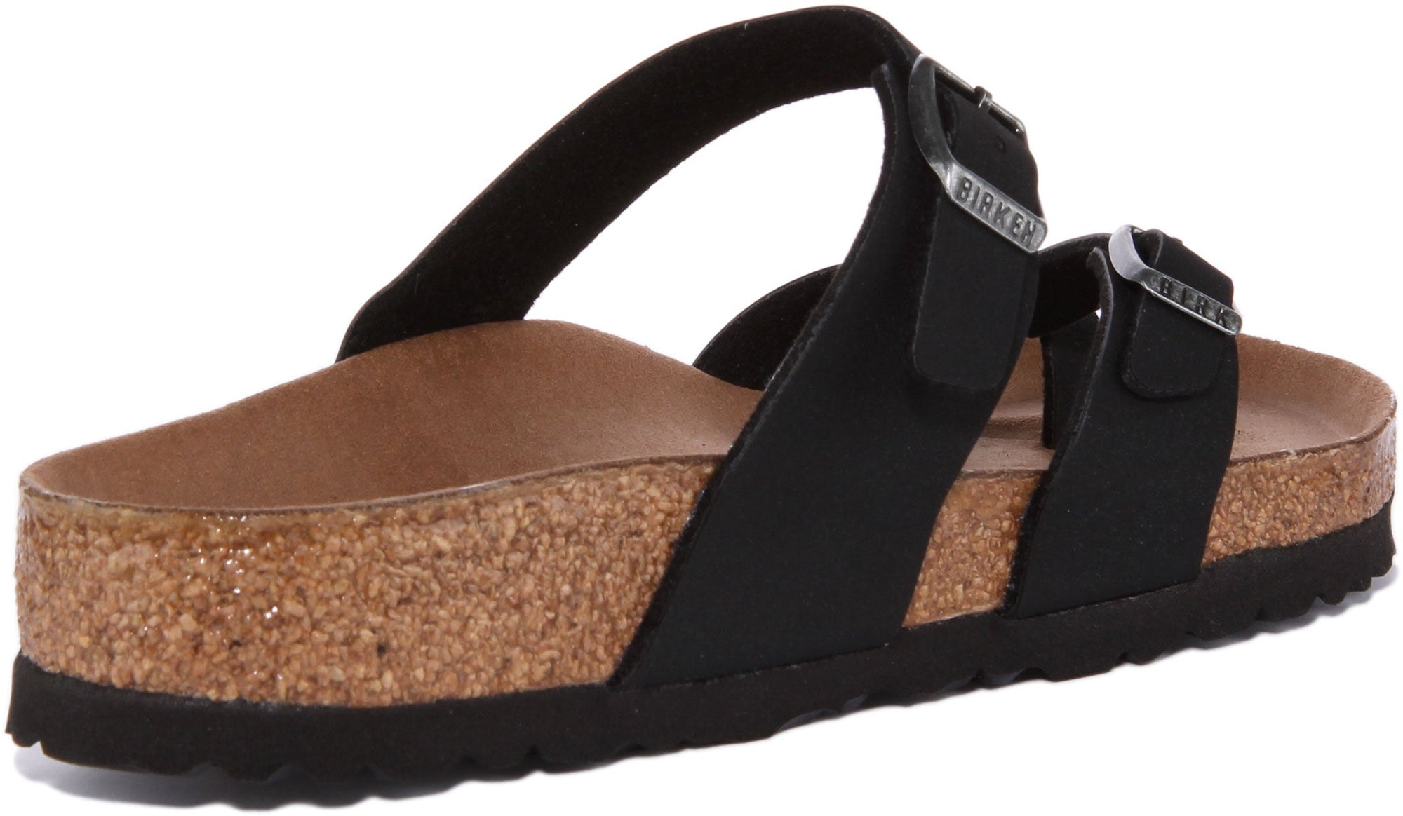Sandalias Birkenstock Mayari | Birko-Flor negro para mujer