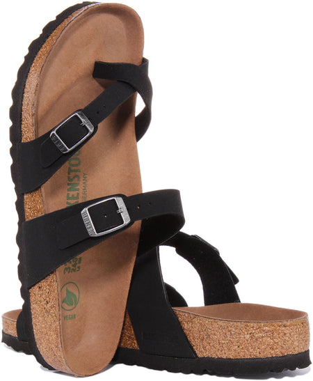 Sandalias Birkenstock Mayari | Birko-Flor negro para mujer