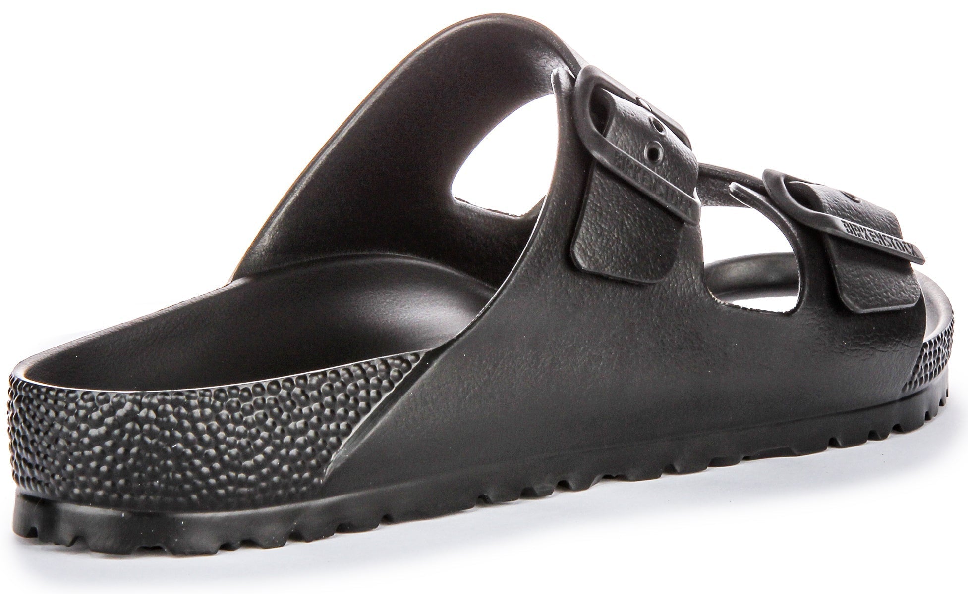 Sandalias Birkenstock Arizona | EVA negra para hombres - Ajuste regular