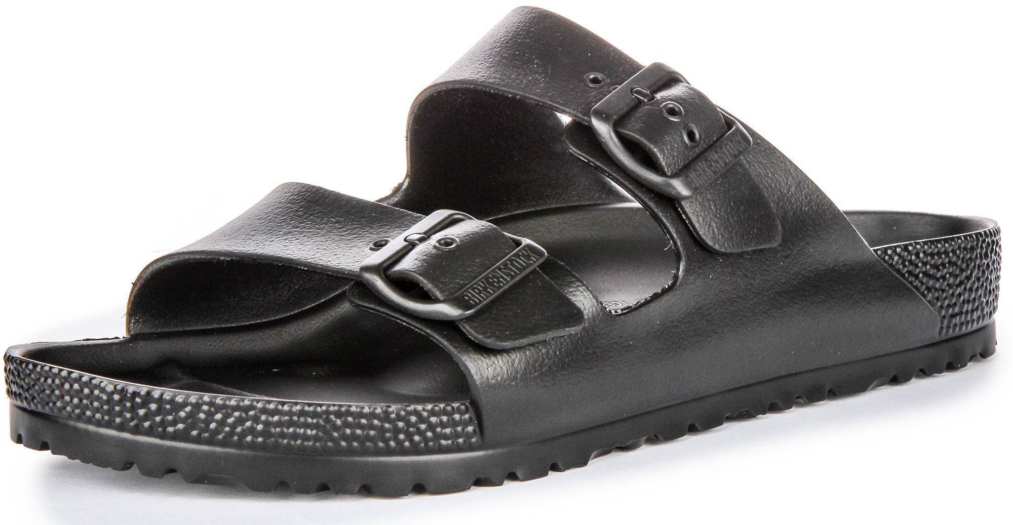 Sandalias Birkenstock Arizona | EVA negra para hombres - Ajuste regular