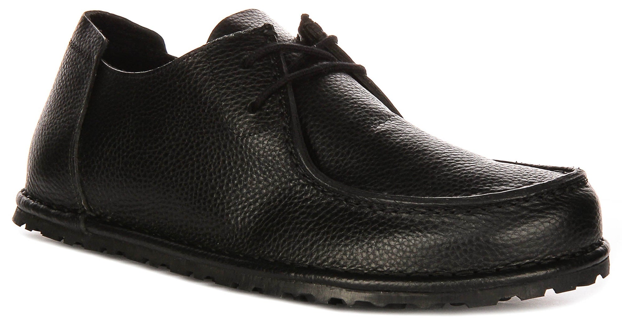 Birkenstock Utti-skor | Svart textil för män och kvinnor - Normal passform