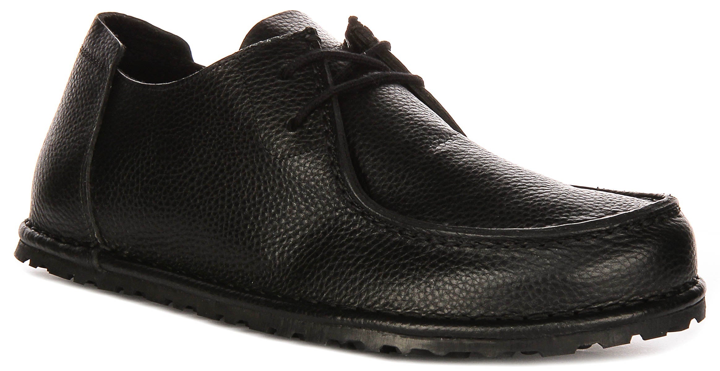 Birkenstock Utti-skor | Svart textil för män och kvinnor - Normal passform