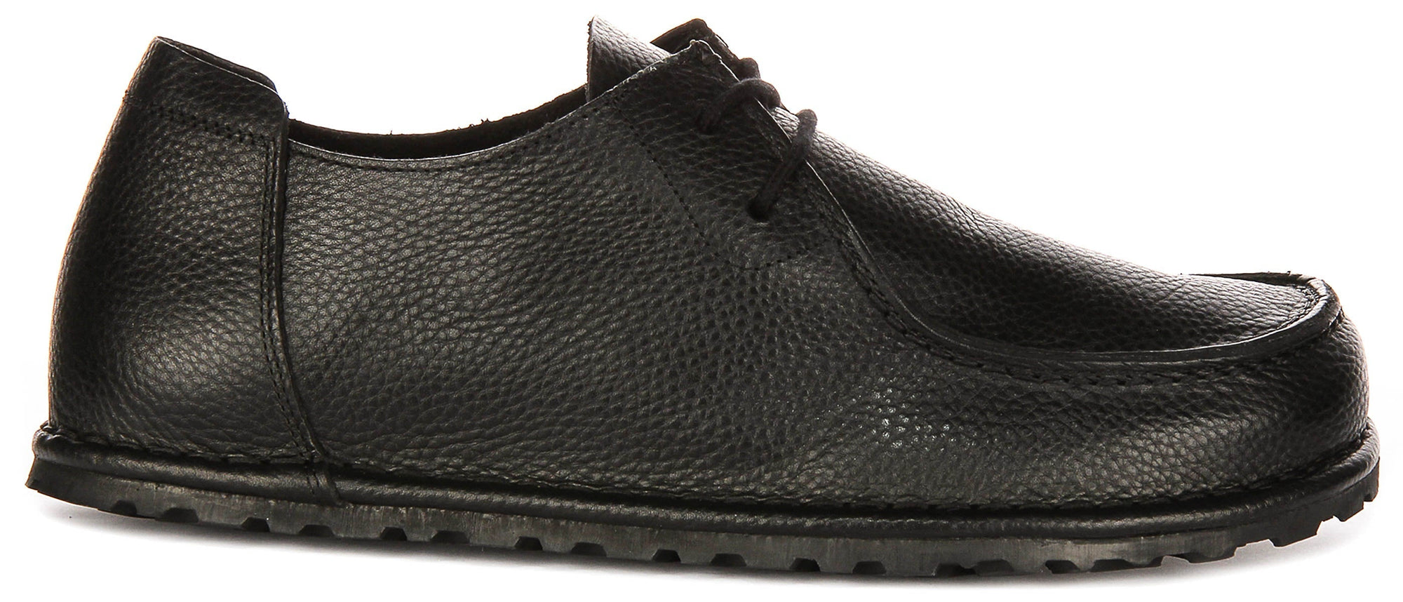 Birkenstock Utti-skor | Svart textil för män och kvinnor - Normal passform
