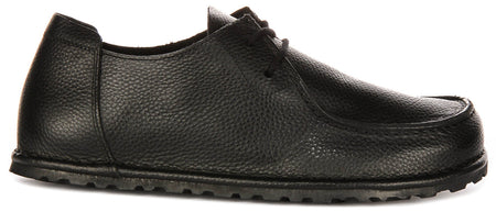 Birkenstock Utti-skor | Svart textil för män och kvinnor - Normal passform