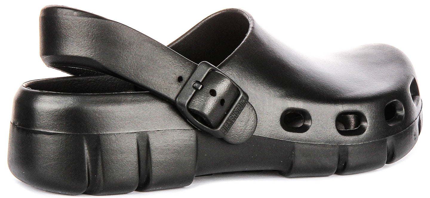 Birkenstock Birki Flow Klompen | Zwart EVA voor Dames - Normale Pasvorm