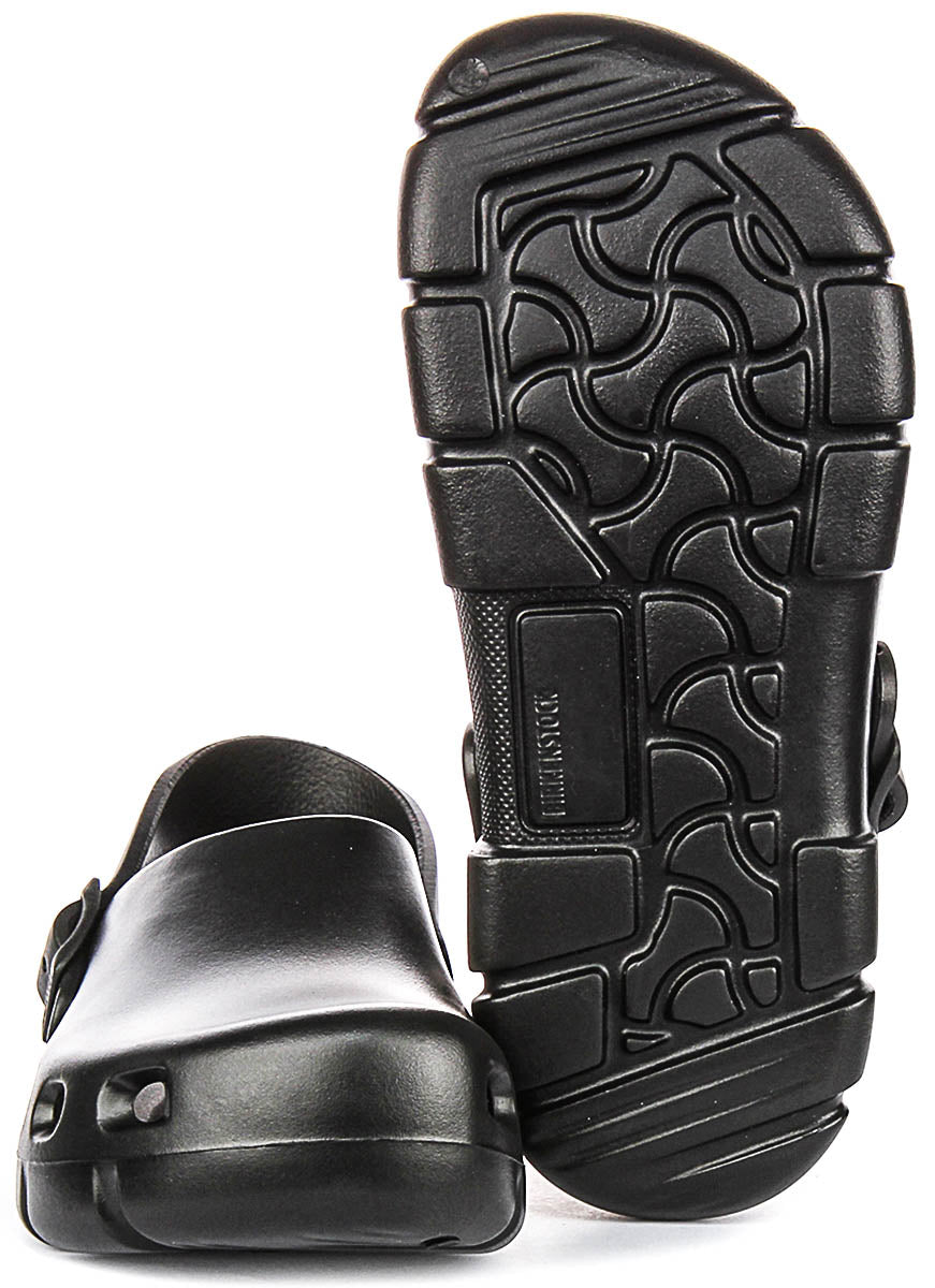 Birkenstock Birki Flow Klompen | Zwart EVA voor Dames - Normale Pasvorm
