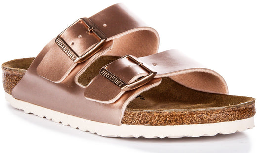 Birkenstock Arizona Sandalen | Koper Birko-Flor voor kinderen - Normale pasvorm
