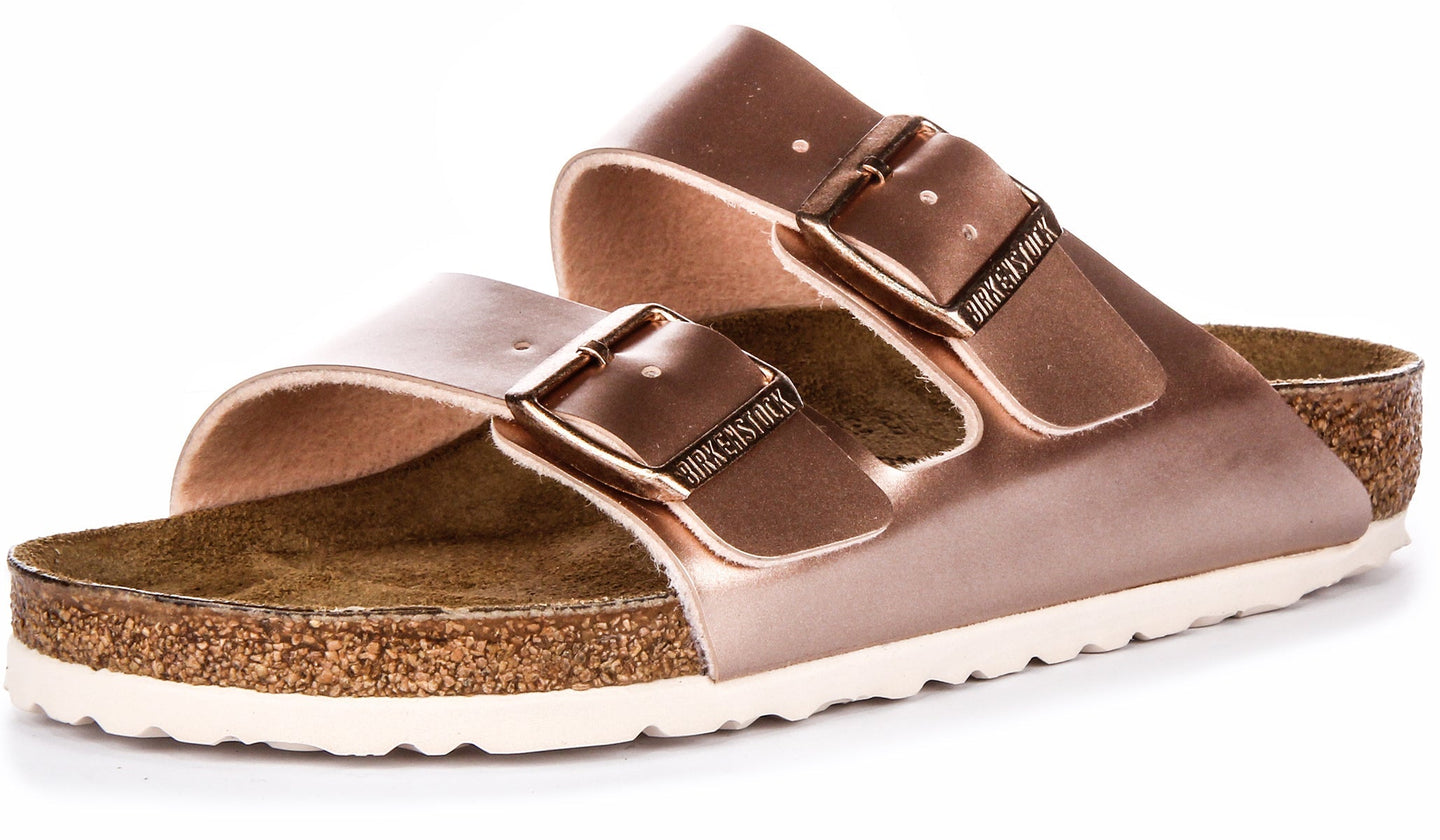 Birkenstock Arizona Sandalen | Koper Birko-Flor voor kinderen - Normale pasvorm