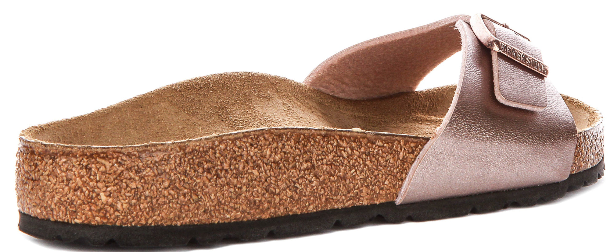 Sandalias Birkenstock Madrid | Birko-Flor cobre para mujeres - Ajuste regular
