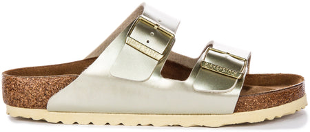 Sandales Birkenstock Arizona | Birko-Flor or pour enfants