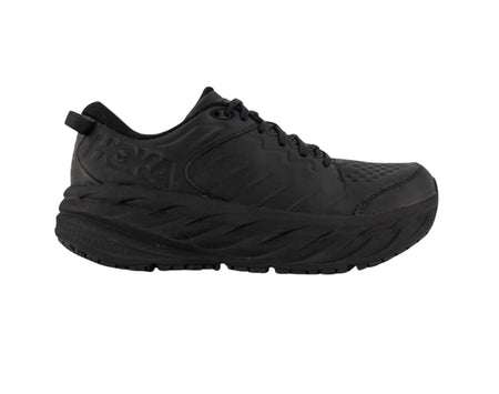 Hoka Bondi SR Womens Wide Walking Shoes