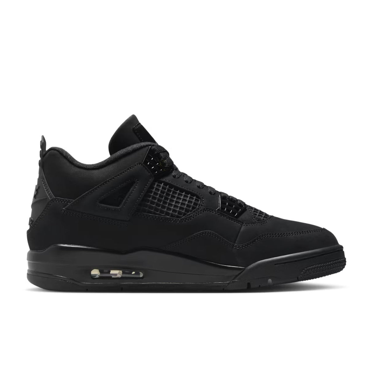 Jordan 4 Retro «Black Cat» (2025)