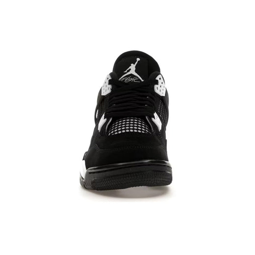 Jordan 4 Retro «White Thunder» (GS) (sin caja)