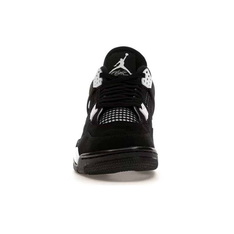 Jordan 4 Retro «White Thunder» (GS) (sin caja)