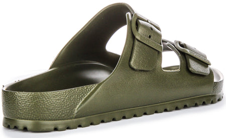 Birkenstock Arizona Sandalen | Khaki EVA voor heren