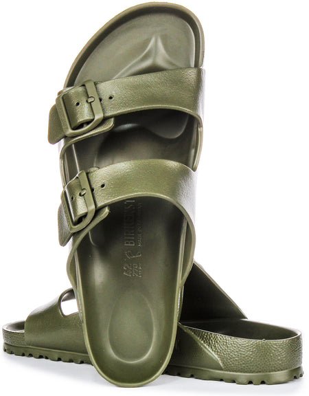 Birkenstock Arizona Sandalen | Khaki EVA voor heren