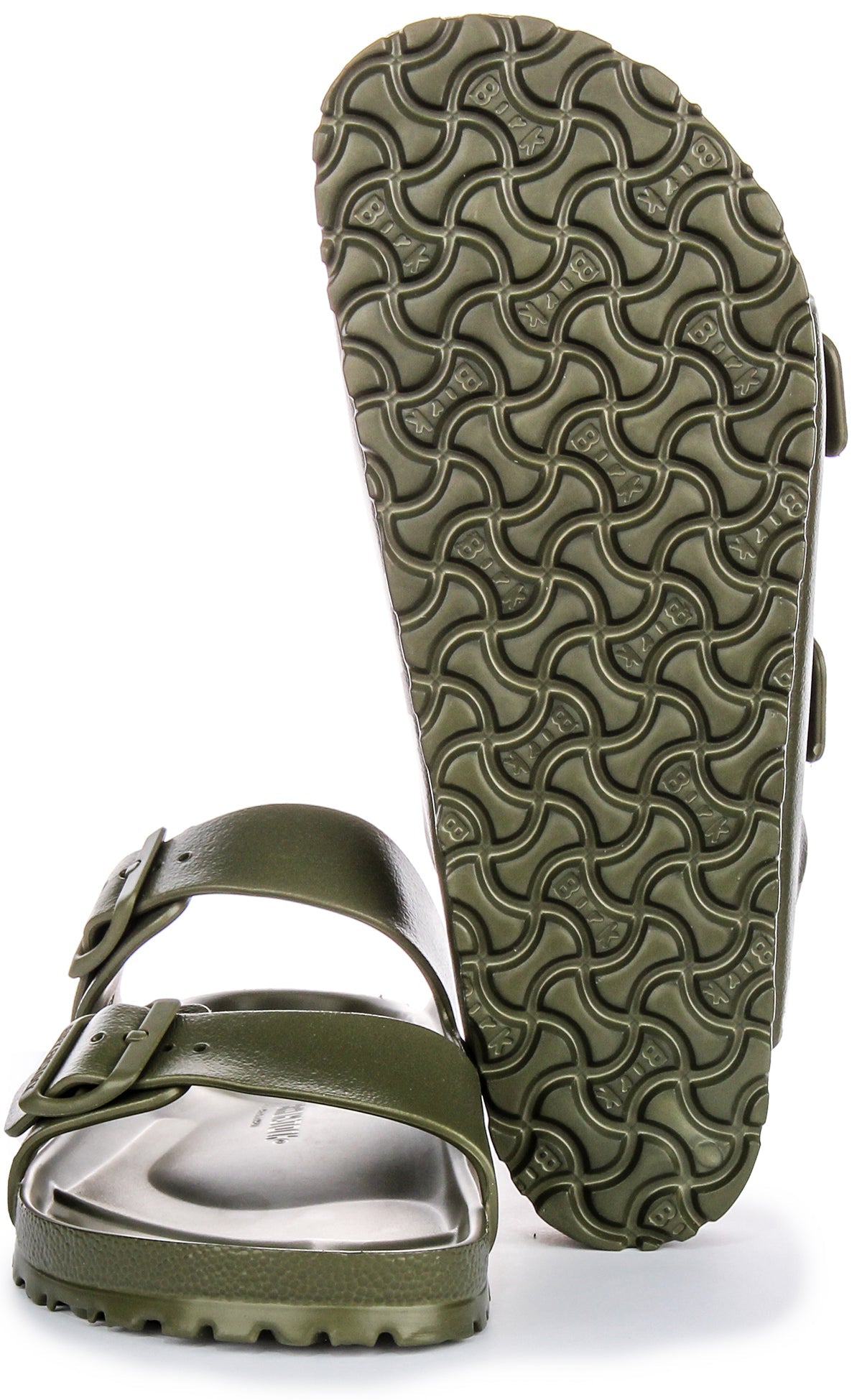 Sandalias Birkenstock Arizona | EVA caqui para hombres