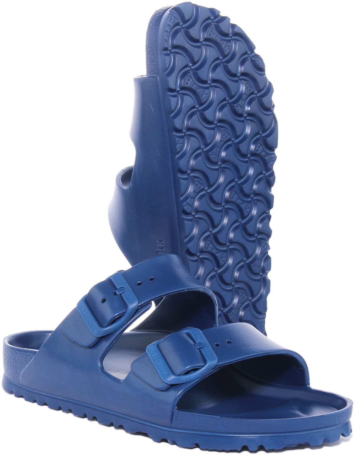 Sandalias Birkenstock Arizona | EVA azul marino para mujer