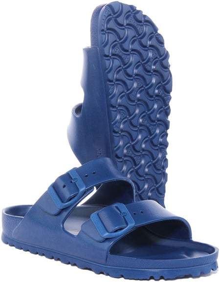 Birkenstock Arizona Sandaler | Marinblå EVA för kvinnor