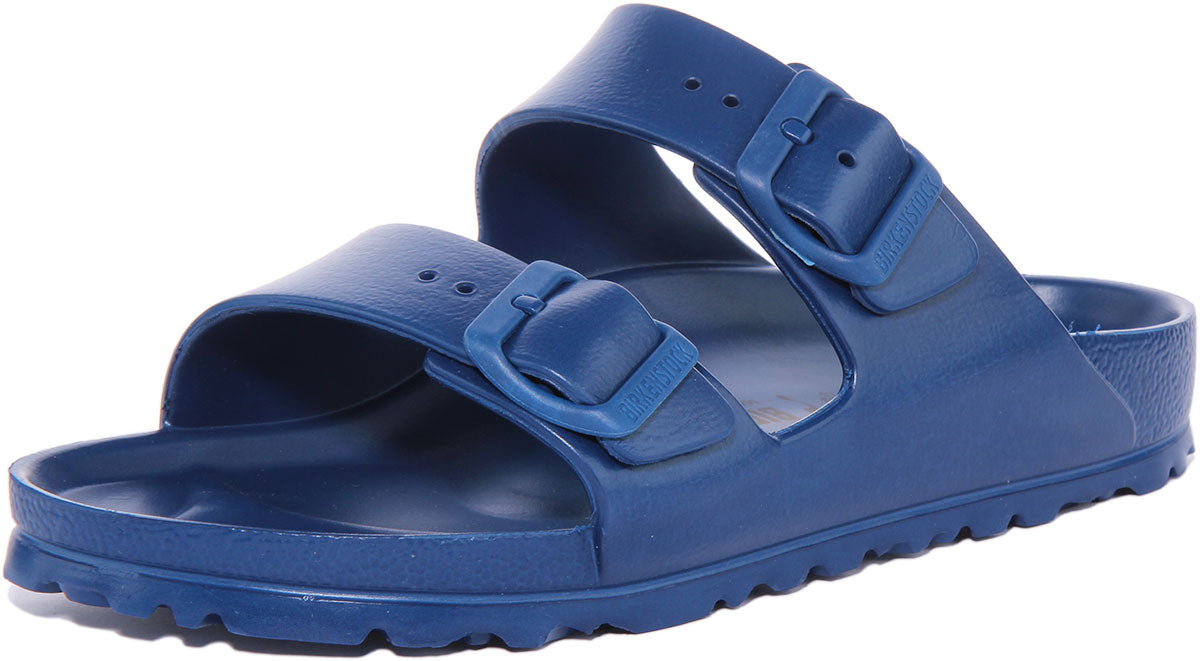 Sandalias Birkenstock Arizona | EVA azul marino para mujer