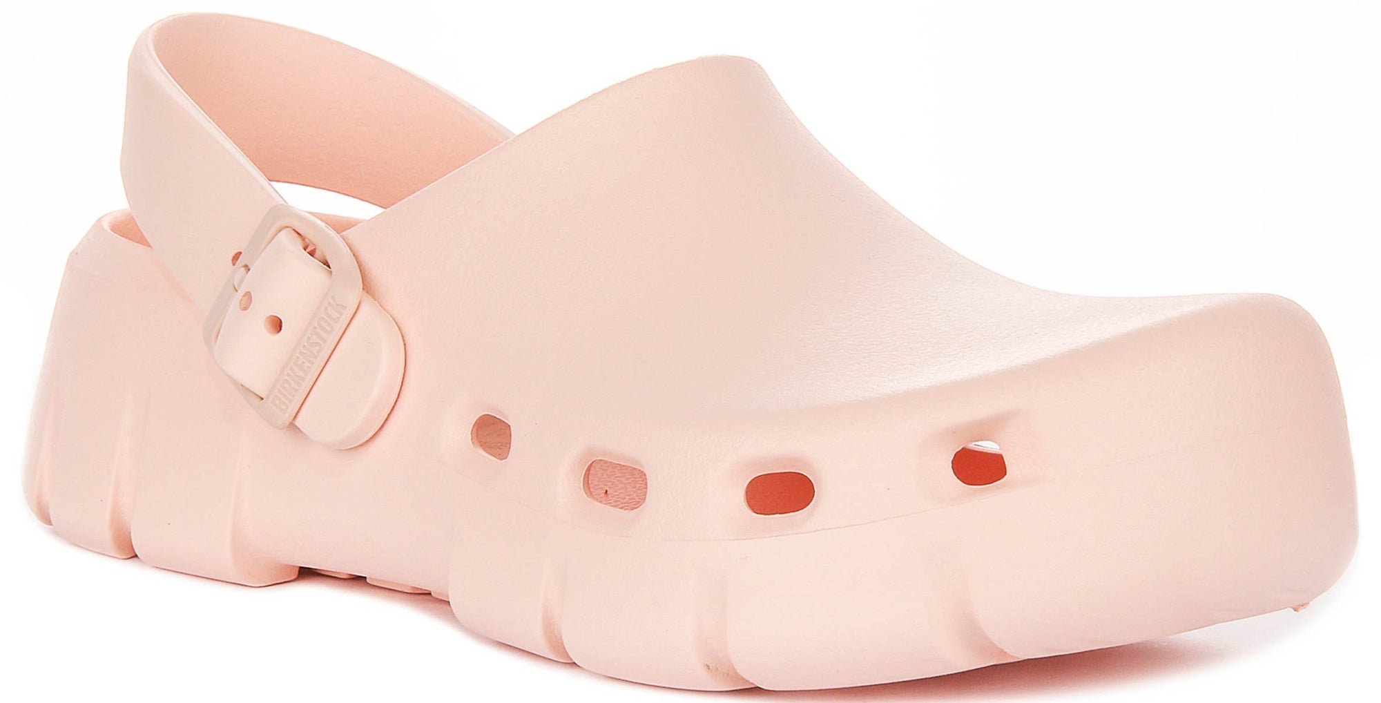 Birkenstock Birki Flow Klompen | Roze EVA voor Dames - Normale Pasvorm