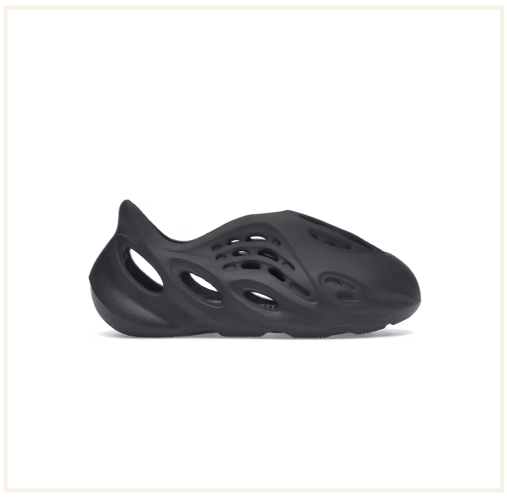 adidas Yeezy Foam Runner Onyx (Kinderen)