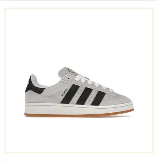 adidas Campus 00s Blanc cristal Noir intense