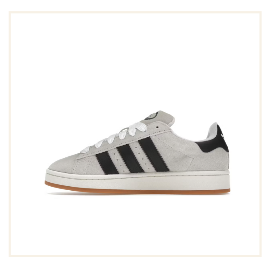 adidas Campus 00s Blanc cristal Noir intense