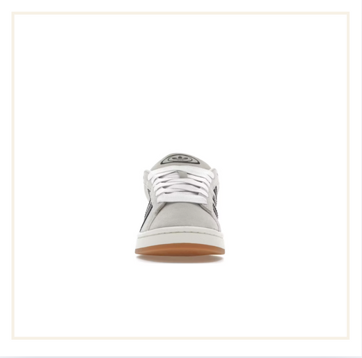 adidas Campus 00s Blanc cristal Noir intense