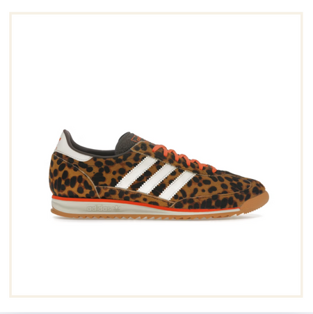 adidas SL 72 OG Estampado de Leopardo