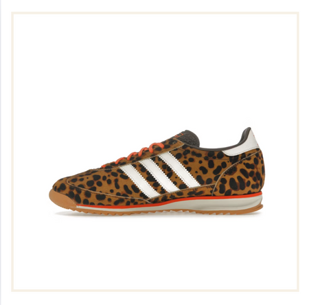 adidas SL 72 OG Estampado de Leopardo