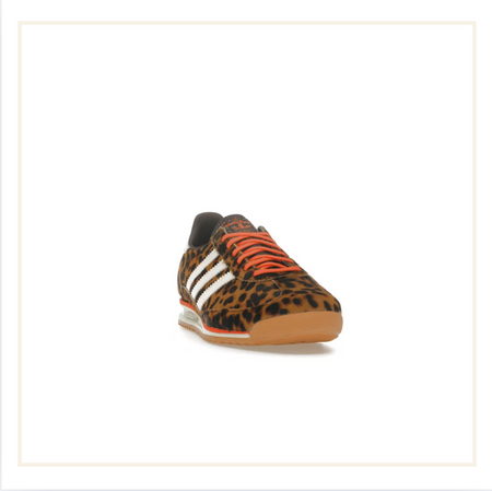 adidas SL 72 OG Estampado de Leopardo