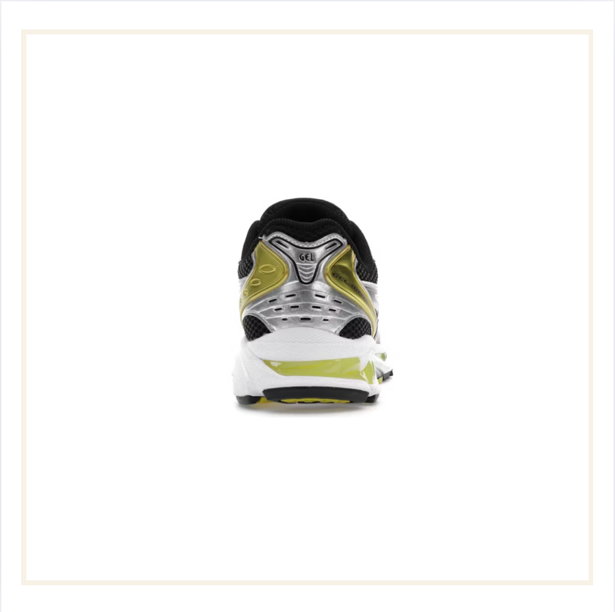 ASICS Gel-Kayano 14 Black Lemon Spark