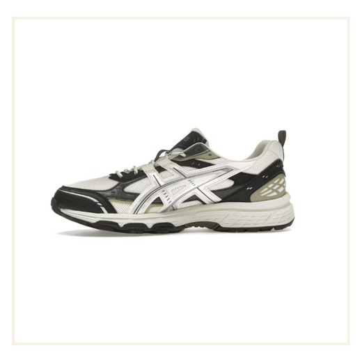 ASICS Gel-Nunobiki 14 Crema Verde oliva oscuro