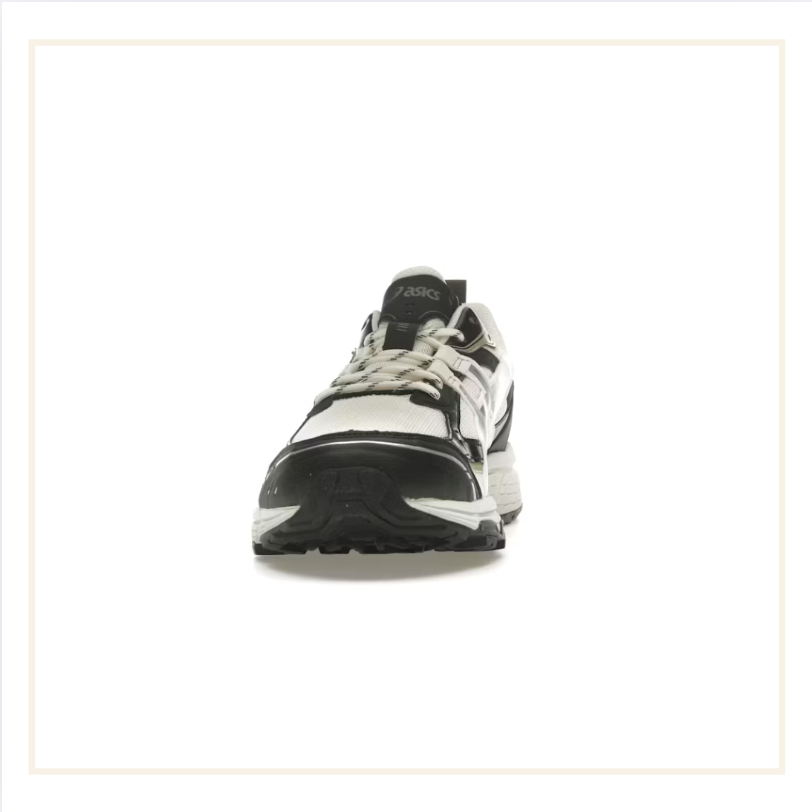 ASICS Gel-Nunobiki 14 Crema Verde oliva oscuro