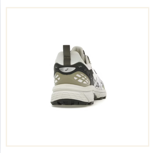 ASICS Gel-Nunobiki 14 Crema Verde oliva oscuro