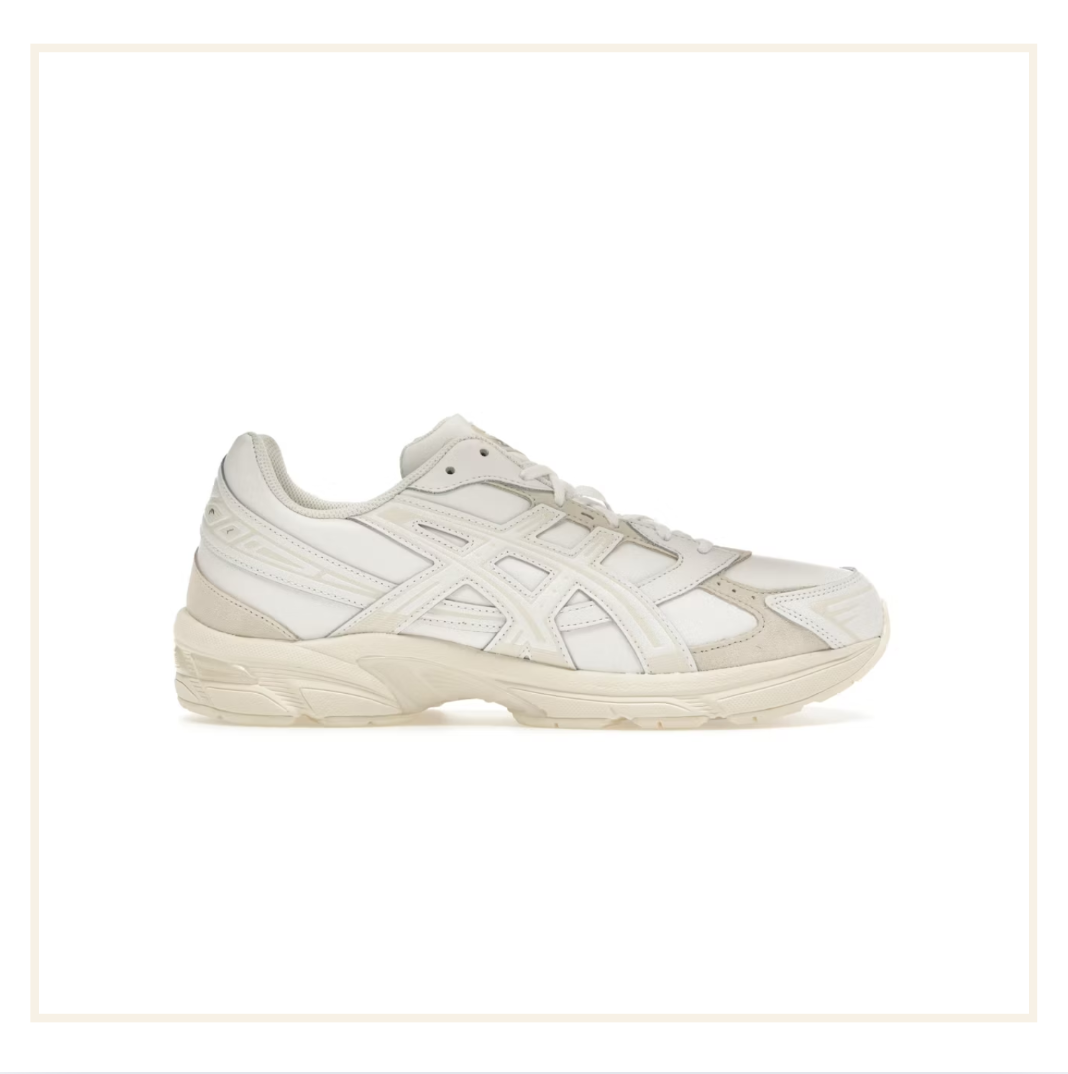 ASICS Gel-1130 White Cream
