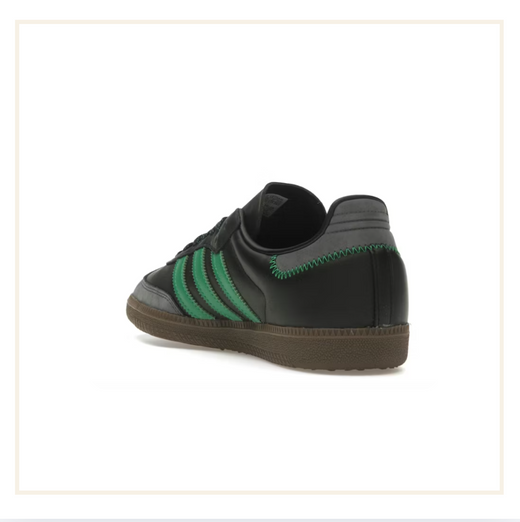 adidas Samba OG Noir Vert