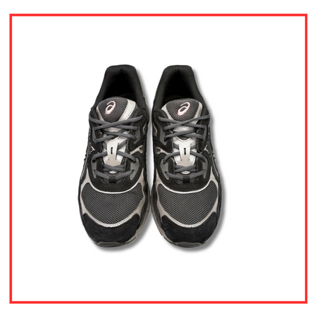 ASICS Gel-NYC Graphite Grey Black (d’occasion) UK 11
